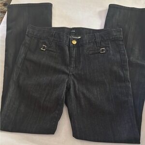 J. Crew Straight Leg Jeans Classic Design
